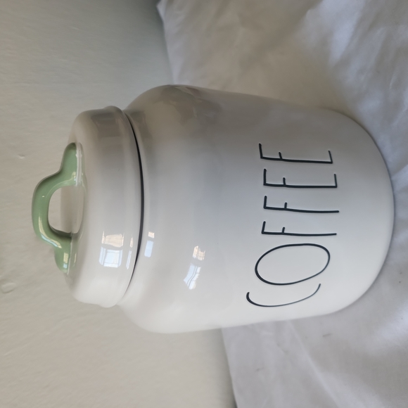 Rae Dunn Kitchen Rae Dunn Friends Central Perk Coffee Canister
